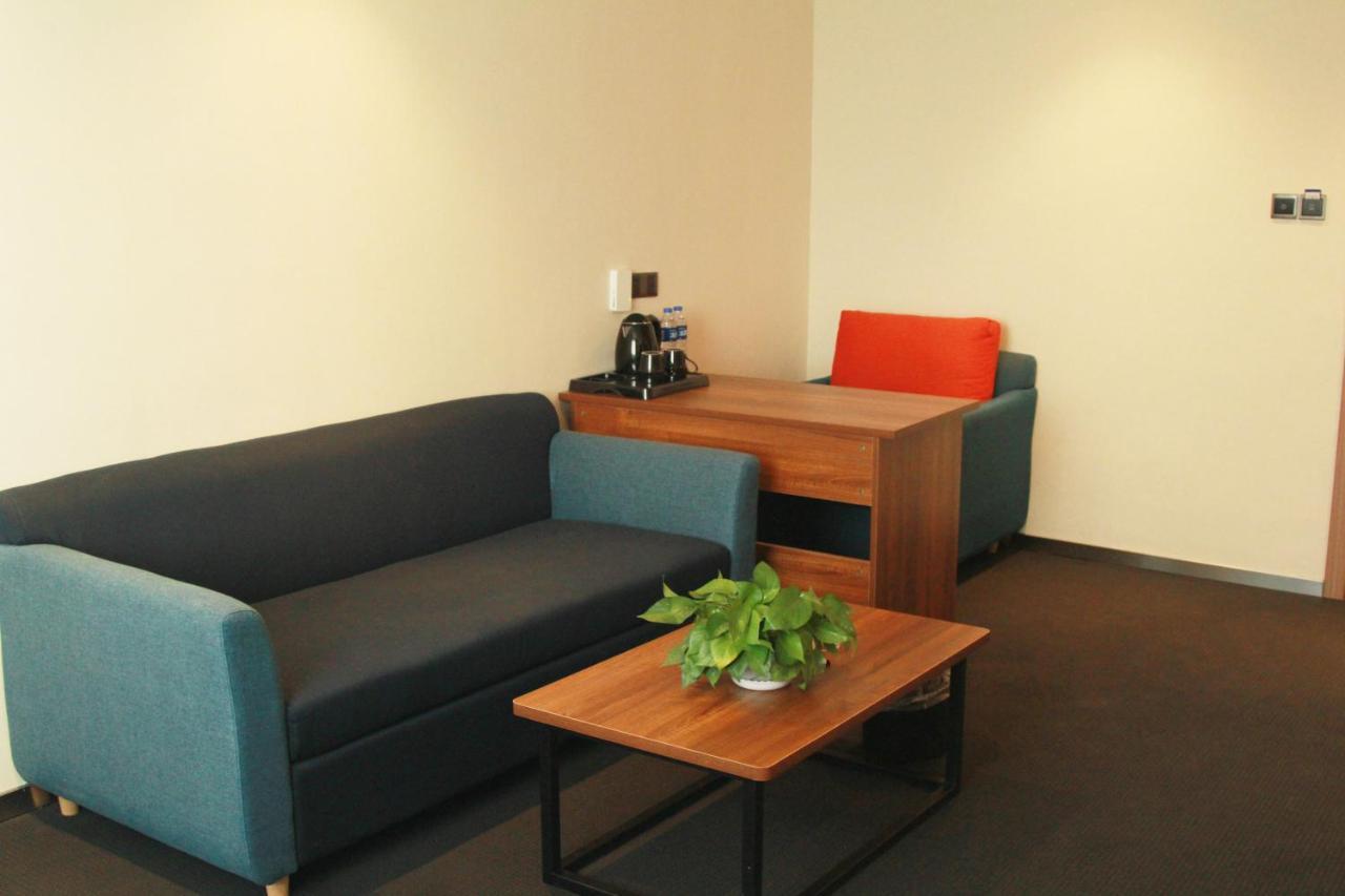 Holiday Inn Express Harbin Nan'Gang Экстерьер фото