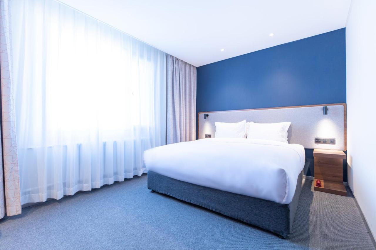 Holiday Inn Express Harbin Nan'Gang Номер фото