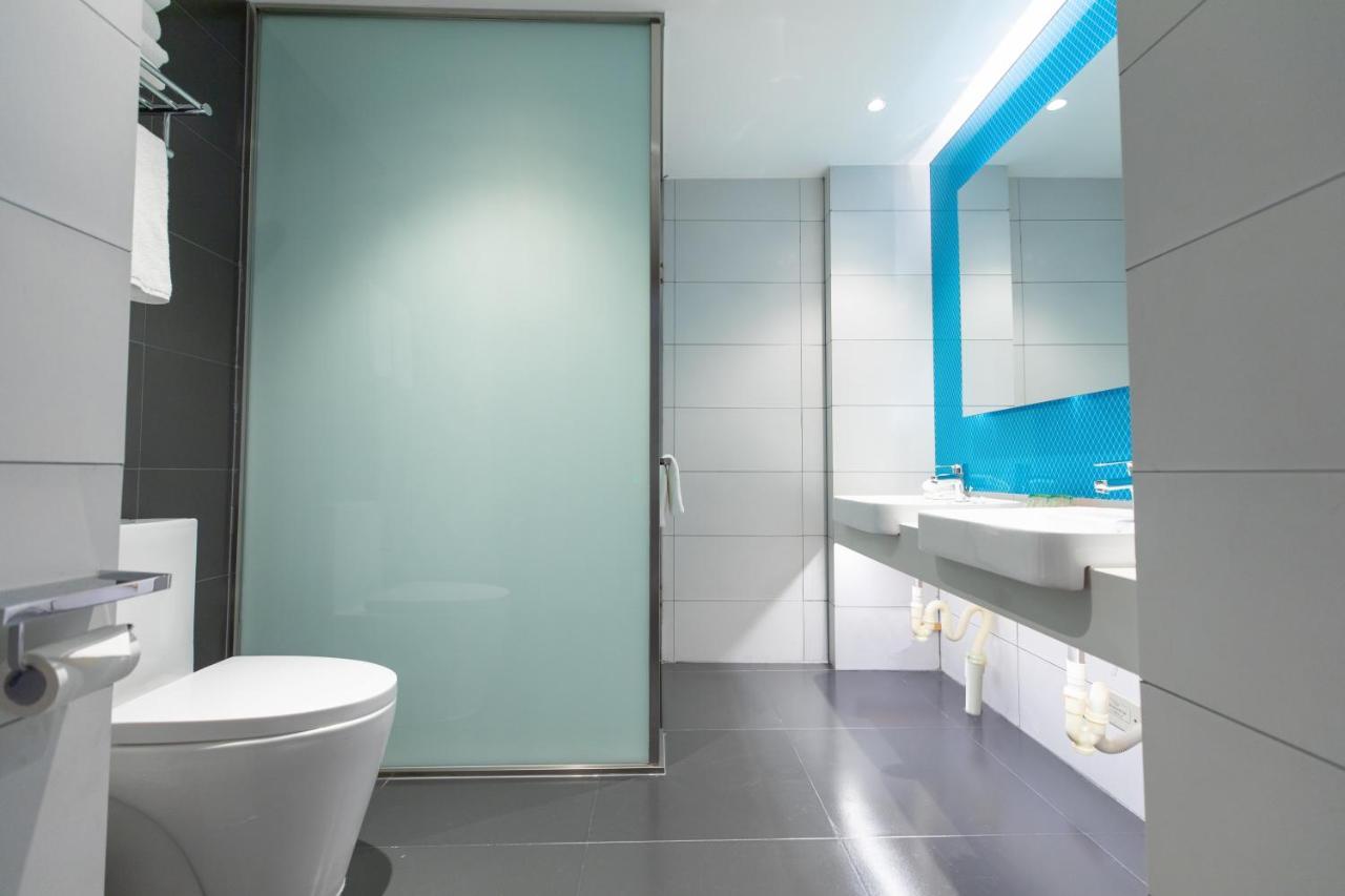 Holiday Inn Express Harbin Nan'Gang Номер фото